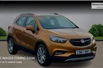 2017 Vauxhall Mokka X