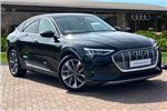 2022 Audi e-tron Sportback