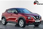 2022 Nissan Juke