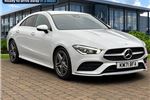 2021 Mercedes-Benz CLA