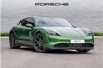 2022 Porsche Taycan