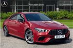 2021 Mercedes-Benz CLA