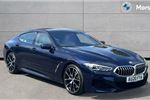 2020 BMW 8 Series Gran Coupe