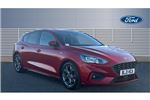 2021 Ford Focus