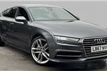 2017 Audi A7