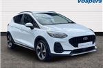 2023 Ford Fiesta Active