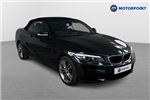 2018 BMW 2 Series Convertible