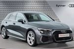 2020 Audi A3