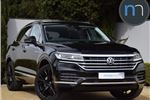 2019 Volkswagen Touareg