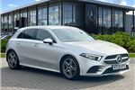 2020 Mercedes-Benz A-Class