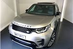 2019 Land Rover Discovery