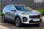 2021 Kia Sportage