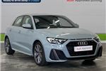 2022 Audi A1