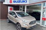 2019 Ford EcoSport