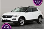 2021 Volkswagen T-Roc