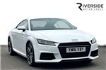 2016 Audi TT