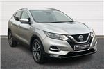 2020 Nissan Qashqai