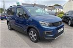 2020 Peugeot Rifter