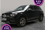 2020 Mercedes-Benz GLE