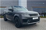 2021 Land Rover Range Rover Sport