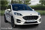 2022 Ford Kuga