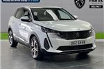 2021 Peugeot 3008