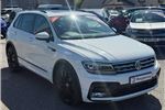 2016 Volkswagen Tiguan