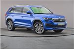 2024 Skoda Kodiaq