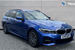 2021 BMW 3 Series Touring