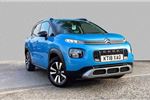 2018 Citroen C3 Aircross