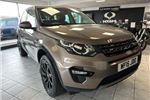 2015 Land Rover Discovery Sport