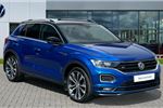 2018 Volkswagen T-Roc