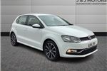 2015 Volkswagen Polo