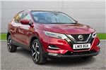 2019 Nissan Qashqai