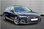 2023 Audi A8