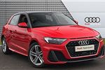 2021 Audi A1