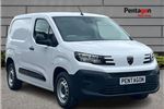 2024 Peugeot Partner 1000 1.5 BlueHDi 100 Professional Van