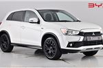 2017 Mitsubishi ASX