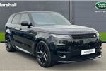 2022 Land Rover Range Rover Sport