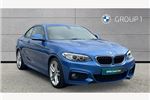 2017 BMW 2 Series