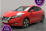 2020 Nissan Leaf