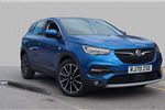 2021 Vauxhall Grandland X