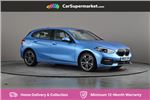 2020 BMW 1 Series