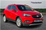 2018 Vauxhall Mokka X