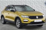2019 Volkswagen T-Roc