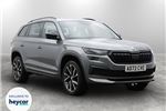 2023 Skoda Kodiaq