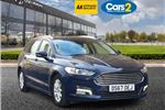 2018 Ford Mondeo Estate