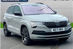 2021 Skoda Karoq