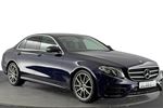 2019 Mercedes-Benz E-Class