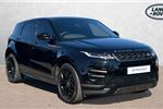 2020 Land Rover Range Rover Evoque